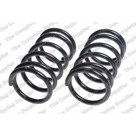 Lesjofors COIL SPRING KIT 4492518